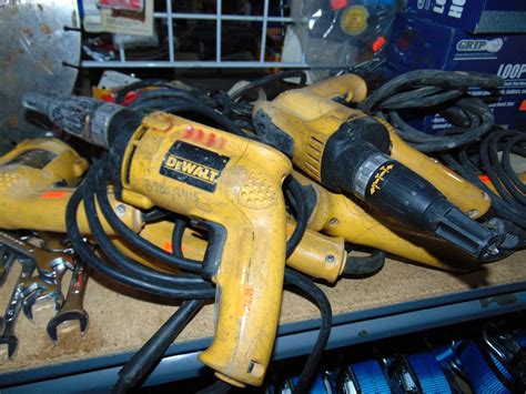 Delaney's Surplus Sales LLC - DeWalt Screw Shooter $10 Ea | Facebook