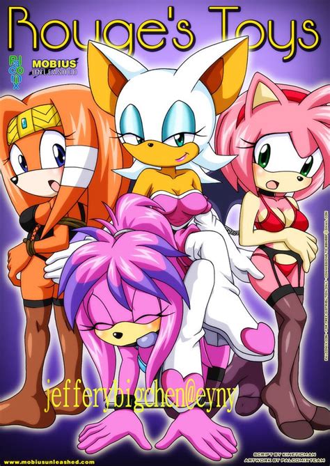 Mobius Unleashed Luscious Hentai Manga Porn