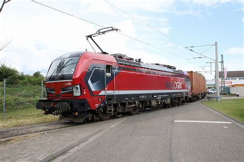 RFO 193 627 7 Raillogix Germersheim Hafen Rail Force One Flickr