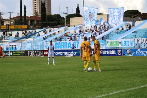 Confira Imagens De Crac X Ipor Pela Rodada Do Goian O