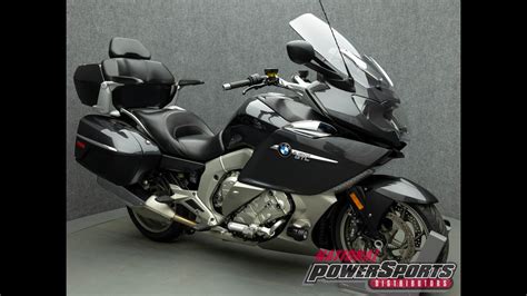 2014 Bmw K1600gtl Wabs National Powersports Distributors Youtube