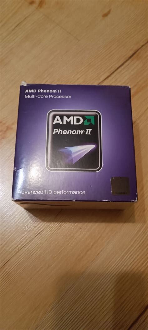 AMD Phenom II X4 955 Black Edition | Odolanów | Kup teraz na Allegro ...