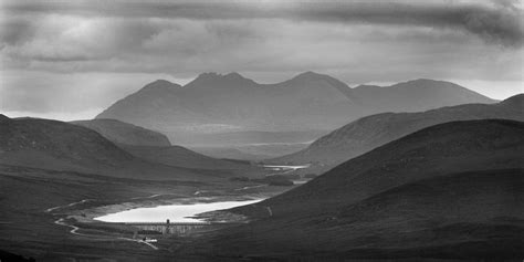 Glascarnoch Dam Photograph By Joe Macrae Fine Art America