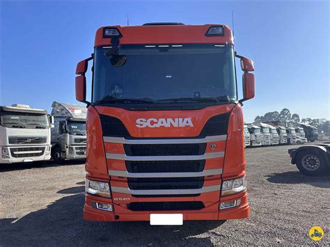 Caminhao Scania R Usado Venda Em Minas Gerais Mg