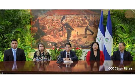 Mensaje del Gobierno de Nicaragua al cumplirse 2 años de denunciar la