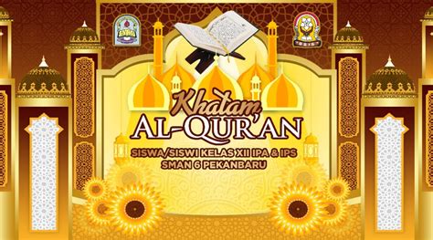 Khatam Al Quran 2022 SMAN 6 PEKANBARU