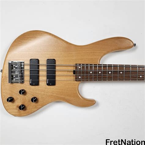 Sadowsky Metroline Modern 4 String Single Cut Bass Sml24ms4 Reverb