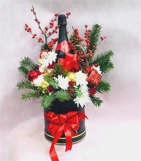 Christmas Hamper BOX-2 | Free Delivery | Carmel Flowers