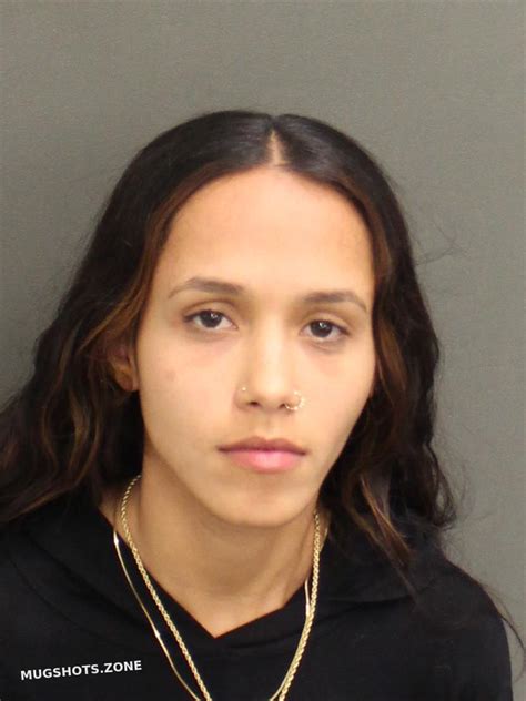 Batista Daniela Mercedes Orange County Mugshots Zone