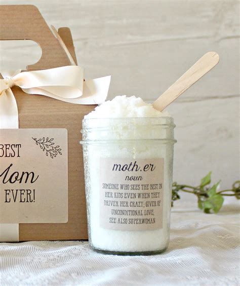 Mom Gift Box Best Mom Ever Birthday Gift For Mom Spa Etsy