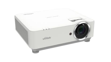 Vivitek Multimedia Projectors Du Z Dlp Brightness At