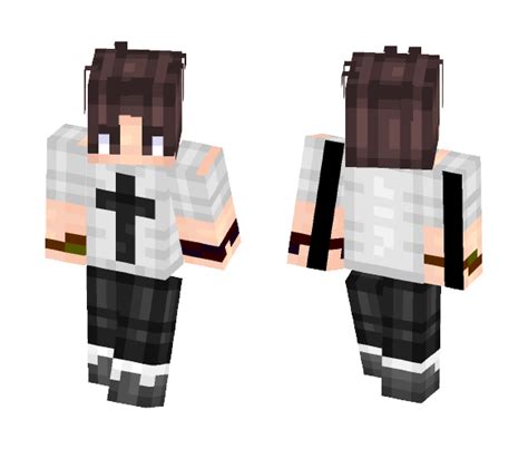 Download Kuroo My Personal Skin ~ Minecraft Skin For Free Superminecraftskins