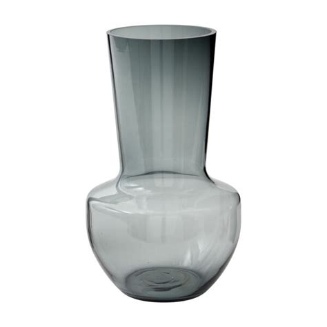 AllModern Talum Handmade Glass Table Vase Wayfair