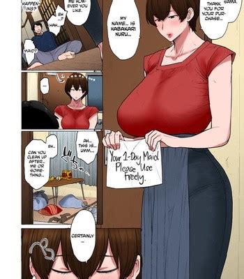 Mystery Box Himitsu No Hako Colorized Comic Porn HD Porn Comics