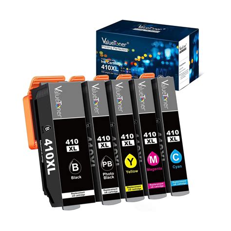 Valuetoner Remanufactured Ink Cartridge Replacement For Epson 410xl 410 Xl T4 Ebay