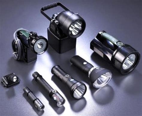 Самые мощные светодиодные фонарики