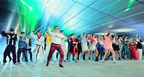 Gangnam Style Wallpapers Wallpaper Cave