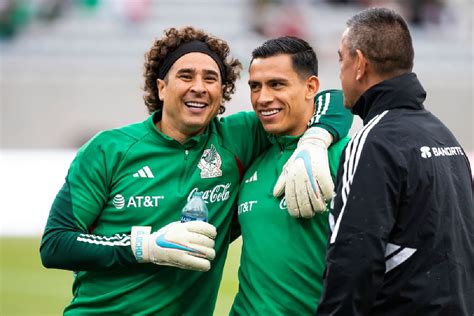 Malagón Habló Sobre Cómo Es Su Relación Con Ochoa Tras Reemplazarlo En La Copa América