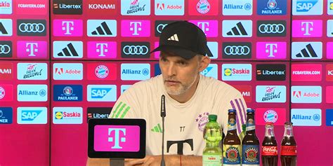 Live Blog Tuchel Press Conference Ahead Of FC Bayern FC Augsburg