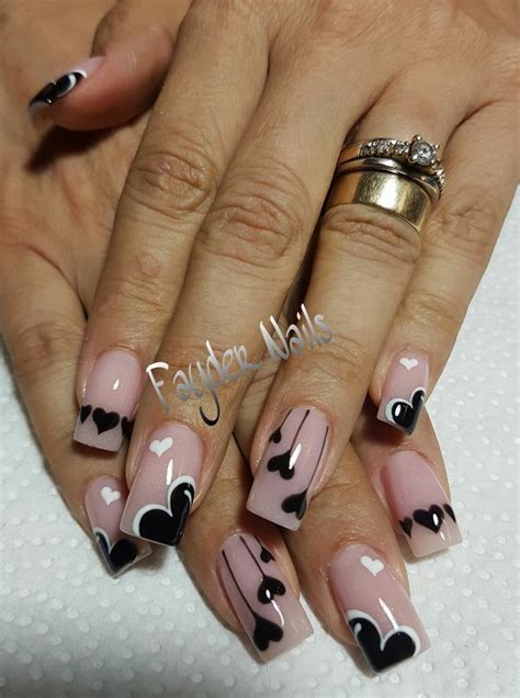 Pin By Pame Castro Vargas On U As Trendy Nails Nail Designs