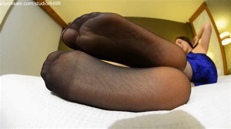 Sexy Karly Salinas B Sheer Pantyhose Part 2 MPG Amateur Soles Giantess And Footjobs