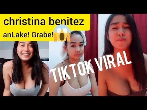 Christina Benitez Hot PinayTiktok Viral TIKTOK TRENDING COMPILATION