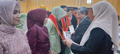 Mahasiswa Fh Ikuti Yudisium Semester Genap Tahun Hari Ini