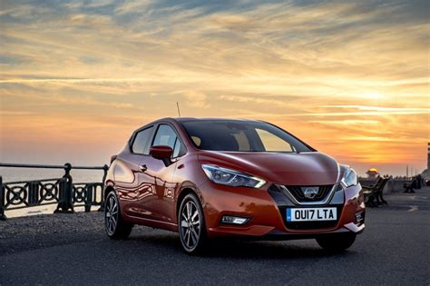 Nissan Micra Supermini Detailed Three Engines Five Trim Levels