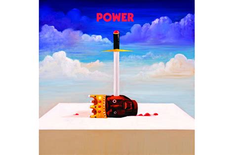 Yung & Rich: Kanye West “Power” Cover Art