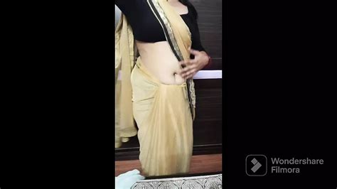 I M Completely Naked I Took Off My Saree During Dance Felt So Much Hot And Horny Xhamster