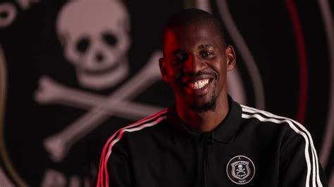 Orlando Pirates Exclusive Interview Defender Sandile Mthethwa