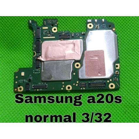 Jual MESIN SAMSUNG A20S A207 HIDUP NORMAL TINGGAL PAKAI Shopee Indonesia