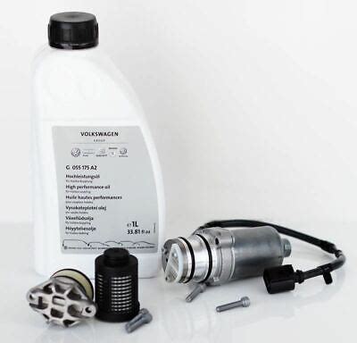 VW 0AY598549A Generation 4 Pump for Haldex Audi Seat Skoda filter and ...