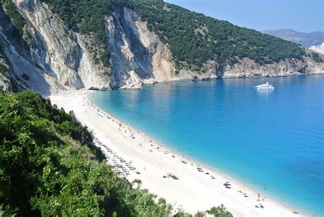 Kefalonia Beaches - Travel Professionals