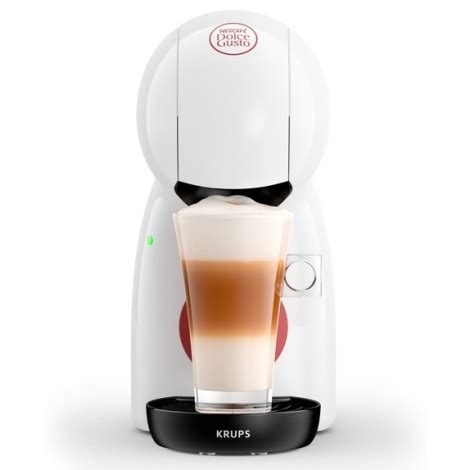 Krups Machine Caf Capsule Nescaf Dolce Gusto Piccolo Xs W