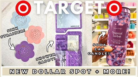 NEW TARGET DOLLAR SPOT SUMMER 2024 SHOP WITH ME HOME DECOR MUST