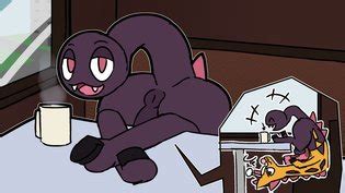 Girafarig Luscious Hentai Manga Porn