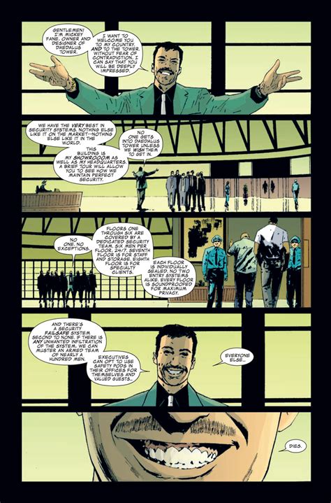 Punisher Max Naked Kill Preview Comic Book Preview Comic Vine