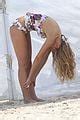 Erin Heatherton Bikini Photo Shoot For Victorias Secret Bikini Erin Heatherton Just