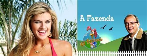 Mirella Santos A Fazenda - Mirella Santos está na Fazenda | TELINHA - BLOG DE TELEVISÃO