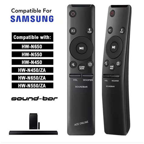 Samsung Soundbar Remote Control Ah A Lazada