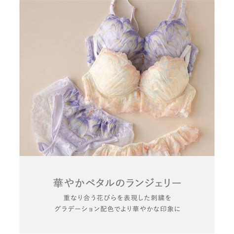 fran de lingerie ブラジャー ブラ レディース 下着 谷間 小胸 40代 30代 高校正 脇肉 大きいサイズ 単品 フランデランジェリー wf001b242d ワンダーリフト
