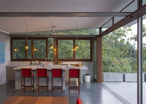 Marc Gerritsen S Naked House Exposes Its Insides To The Seafront