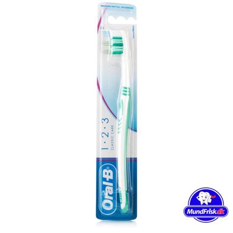 Oral B Tannb Rste Classic Care