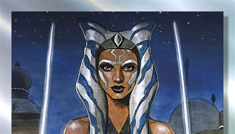 2023 Topps Chrome Star Wars Galaxy Checklist Box Info Details