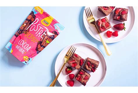 Mini Hot Cakes De Chocolate En Micro Vainilla Molina