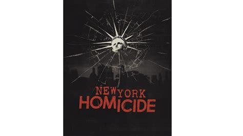 Watch Homicide New York On Netflix Cherry Streamers Unofficial Fan