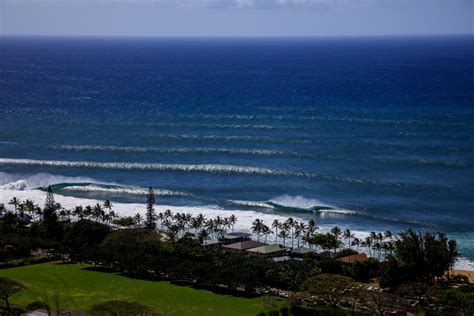 Seas Are Changing in North Pacific, Western Atlantic