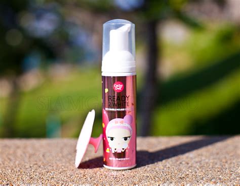 Корейская Пенка-Мусс Для Умывания И Сужения Пор - Cathy Doll Magic ...