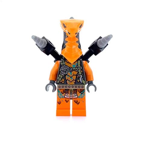 Cobra Mechanic Ninjago Core